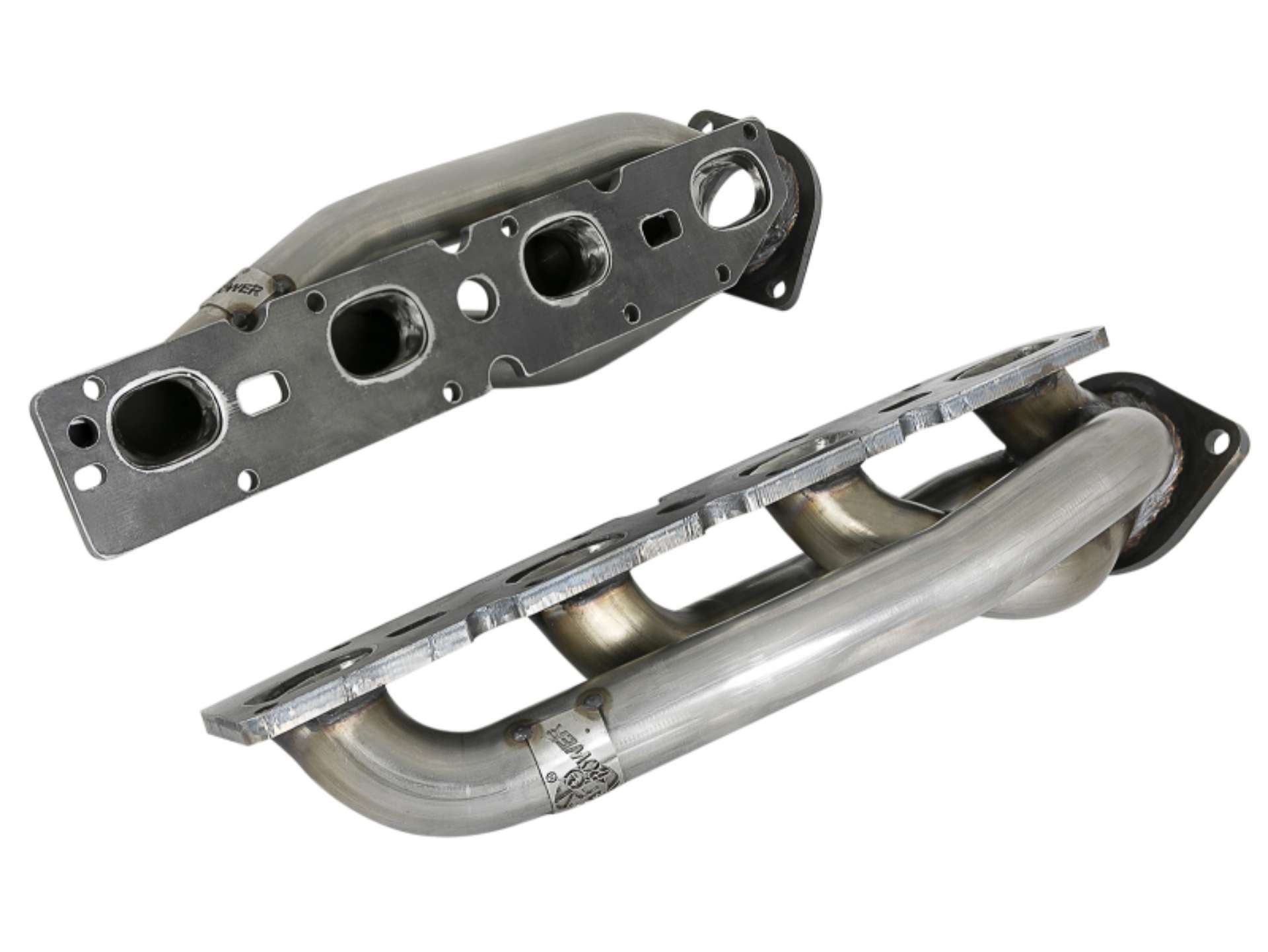 Picture of aFe Twisted Steel Headers 2019 RAM 1500 V8-5-7L HEMI