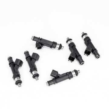 Picture of DeatschWerks 01-05 Lexus IS300 2JZ-GE 1000cc Injectors Set of 6 - Replaces 22S-03-1000-6