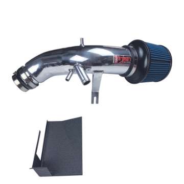 Picture of Injen 15-19 Hyundai Sonata 2-0T Polished Short Ram Air Intake