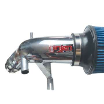 Picture of Injen 15-19 Hyundai Sonata 2-0T Polished Short Ram Air Intake