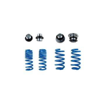 Picture of Bilstein B12 Special 16-19 Mercedes-Benz C63 AMG Front and Rear Suspension Kit