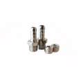 Picture of Turbosmart WG50-60 1-8NPT - 6MM Hose Tail Fitting Kit w- Plug