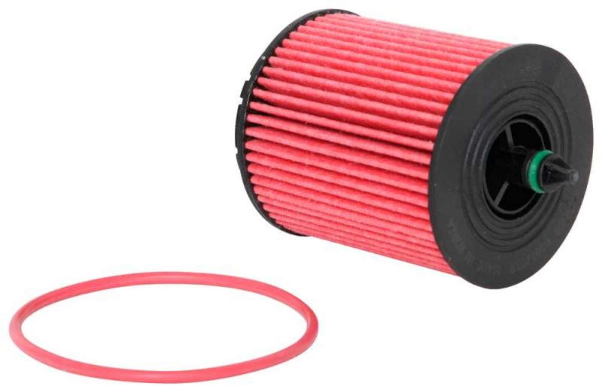 Picture of K&N Saturn-Chevrolet-Saab-Pontiac-Vauxhall Cartridge Oil Filter