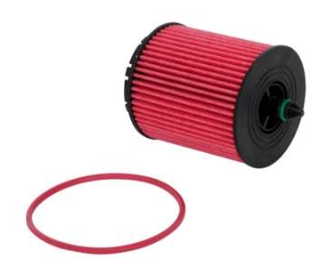 Picture of K&N Saturn-Chevrolet-Saab-Pontiac-Vauxhall Cartridge Oil Filter