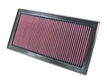 Picture of K&N 07-10 Jeep Patriot-Compass - 06-10 Dodge Caliber Drop In Air Filter