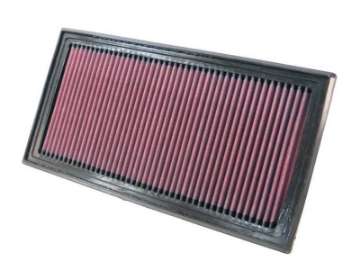 Picture of K&N 07-10 Jeep Patriot-Compass - 06-10 Dodge Caliber Drop In Air Filter