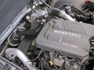 Picture of K&N Pontiac Solstice - Saturn Sky L4-2-4L Turbo Typhoon Short Ram Intake