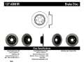 Picture of StopTech 04-08 Acura TL - 03-09 honda Element Slotted & Drilled Right Rear Rotor