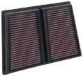 Picture of K&N 17-18 Alpha Romeo Giulia 2-9L V6 F-I Replacement Panel Air Filter