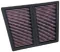 Picture of K&N 17-18 Alpha Romeo Giulia 2-9L V6 F-I Replacement Panel Air Filter