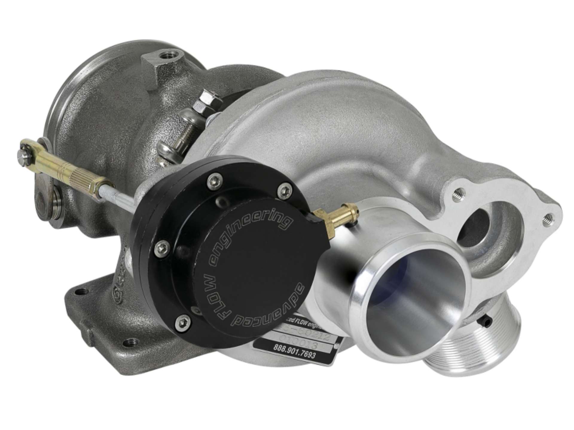 Picture of aFe BladeRunner GT Series Turbocharger 17-18 FIAT 124 Spider I4-1-4L t