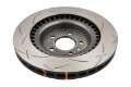 Picture of DBA 09-17 Lotus Evora 3-5 Litre 2GRFE Front Slotted T3 Vented 4000 Series Rotor