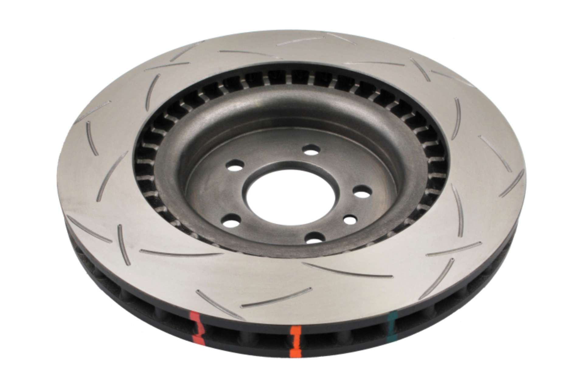 Picture of DBA 09-17 Lotus Evora 3-5 Litre 2GRFE Front Slotted T3 Vented 4000 Series Rotor