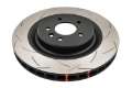 Picture of DBA 09-17 Lotus Evora 3-5 Litre 2GRFE Front Slotted T3 Vented 4000 Series Rotor