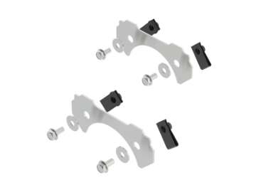 Picture of Borla CrateMuffler End Plate Bracket Kit