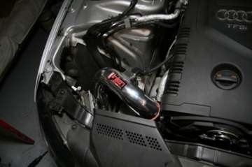 Picture of Injen 09-16 Audi A4 2-0L t Black Cold Air Intake