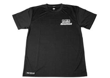 Picture of HKS T-SHIRT MOTOR SPORT BLACK XL