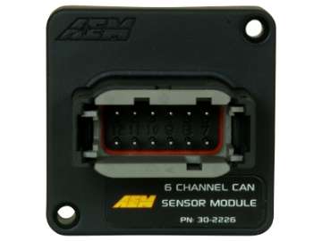 Picture of AEM 6 Channel CAN Sensor Module