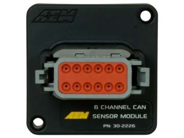 Picture of AEM 6 Channel CAN Sensor Module