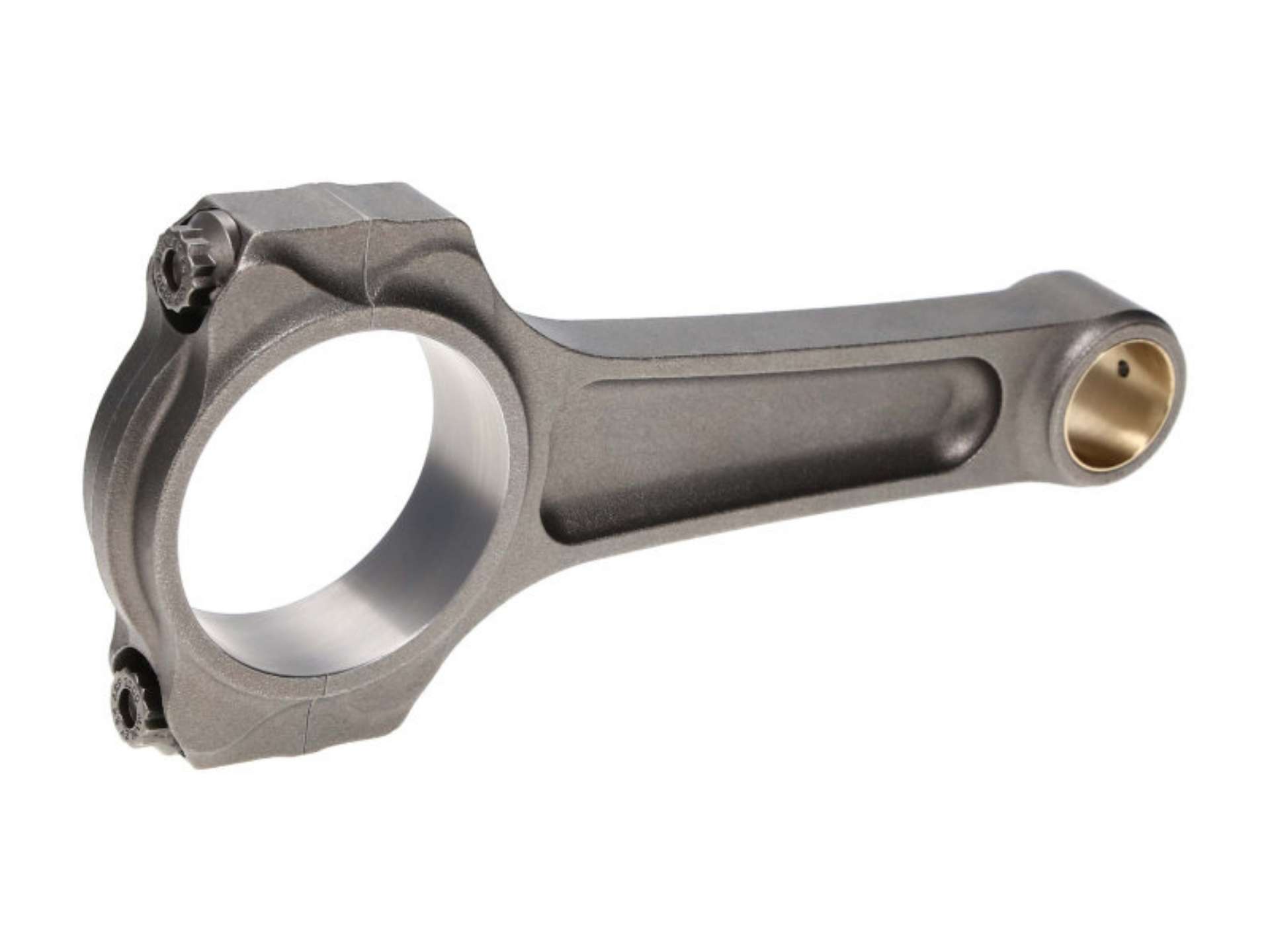 Picture of Manley Small Block Chevy -025in Longer LS-1 6-125in Pro Series I Beam Connecting Rod - Single