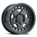 Picture of fifteen52 Turbomac HD Classic 17x8-5 6x139-7 0mm ET 106-2mm Center Bore Asphalt Black Wheel