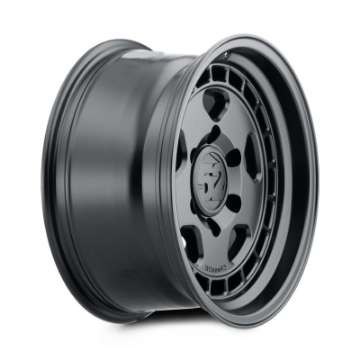 Picture of fifteen52 Turbomac HD Classic 17x8-5 6x139-7 0mm ET 106-2mm Center Bore Asphalt Black Wheel