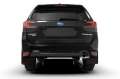 Picture of Rally Armor 19-21 Subaru Forester Black UR Mud Flap w- Red Logo