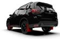 Picture of Rally Armor 19-21 Subaru Forester Red UR Mud Flap w- Black Logo