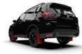 Picture of Rally Armor 19-21 Subaru Forester Red UR Mud Flap w- White Logo