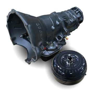 Picture of BD Diesel Transmission Kit - 2005-2007 Dodge 48RE 4WD w- TVV Stepper Motor & c-w Auxiliary Filter