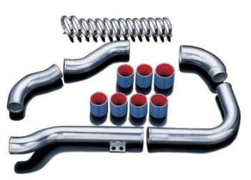 Picture of HKS 06 EVO 9 Intercooler Pipe Kit