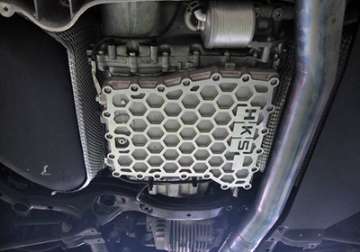 Picture of HKS 09-10 Nissan GT-R Transmission Oil Pan Upgrade