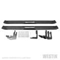 Picture of Westin 2019 Ram 1500 Crew Cab Excl- 2019 Ram 1500 Classic PRO TRAXX 5 Oval Nerf Step Bars - Black