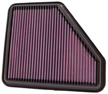 Picture of K&N 07-08 Toyota Auris 2-0L Drop In Air Filter