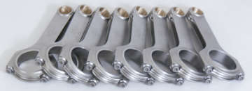 Picture of Eagle Chrysler 5-7-6-1L Hemi 6-243in 4340 H-Beam Connecting Rods w- -984 Pin Set of 8