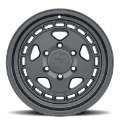 Picture of fifteen52 Turbomac HD Classic 17x8-5 6x139-7 0mm ET 106-2mm Center Bore Carbon Grey Wheel