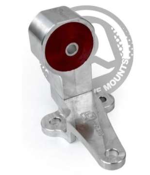 Picture of Innovative 88-91 Honda Civic B-Series Silver Aluminum Mount 75A Bushing Conversion RH Side Mount