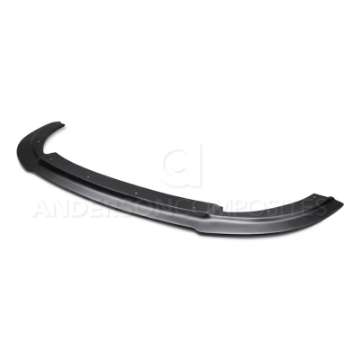 Picture of Anderson Composites 15-17 Ford Mustang Type-GR Fiberglass Front Splitter for AC-FB15FDMU-GR-GF