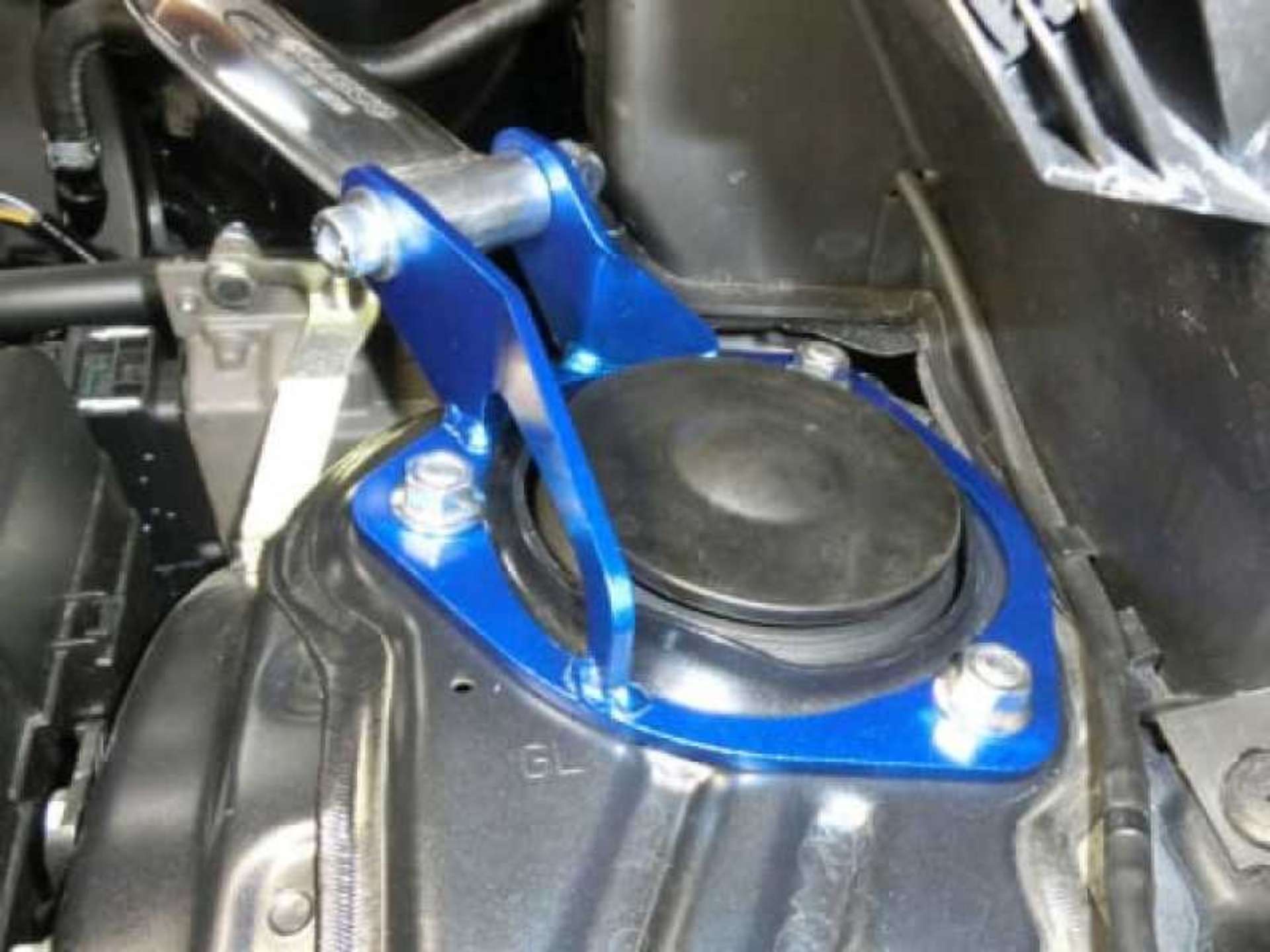 Picture of Cusco Front Strut Tower Brace OS-Type 2018+ Subaru Crosstrek - Impreza GT6-GK6 2-0L 2WD