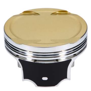 Picture of JE Pistons Gen 3 Coyote 5-0 Ultra Series 3-661in Bore 11:1 CR 1-5cc Dome Pistons - Set of 8 Pistons