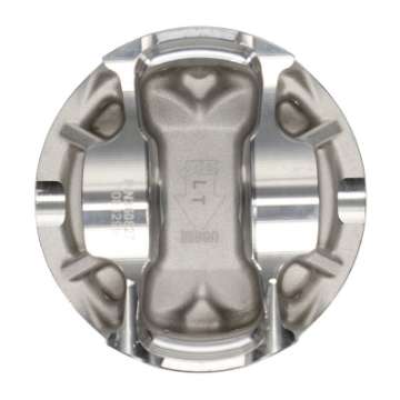 Picture of JE Pistons Gen 3 Coyote 5-0 Ultra Series 3-661in Bore 11:1 CR 1-5cc Dome Pistons - Set of 8 Pistons