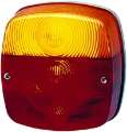 Picture of Hella 2578 Stop - Turn - Tail - License Plate Lamp