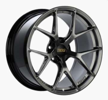 Picture of BBS FI-R 20x10-5 5x120 ET35 CB72-5 Diamond Black Wheel