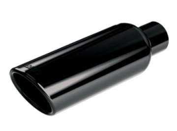 Picture of Borla 15-19 Chevy Silverado 2500 6-0L CC-STD Bed-153-7in WB S-Type Catback Exhaust Black Chrome Tip