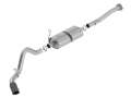 Picture of Borla 15-19 Chevy Silverado 2500 6-0L CC-STD Bed-153-7in WB S-Type Catback Exhaust Black Chrome Tip