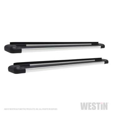 Picture of Westin SG6 Polished Aluminum Running Boards 85-5 in