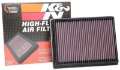 Picture of K&N 2019 Honda Insight L4-1-5L F-I Replacement Drop In Air Filter