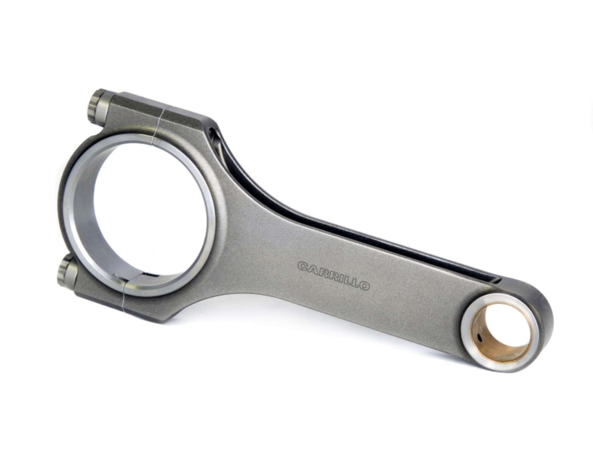 Picture of Carrillo Nissan-Infiniti-Datsun VQ37HR Pro-H 3-8 WMC Bolt Connecting Rods - Single