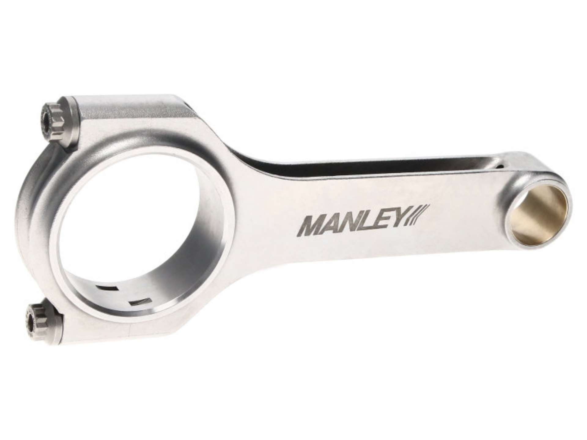 Picture of Manley Chevy Big Block 6-535in H Beam w- ARP 2000 Connecting Rods - Set of 8