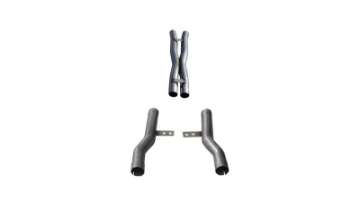 Picture of Corsa 17-19 Dodge Charger 5-7L V8 2-75in Resonator Delete Kit